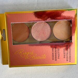 Hardcore Shimmering Palette